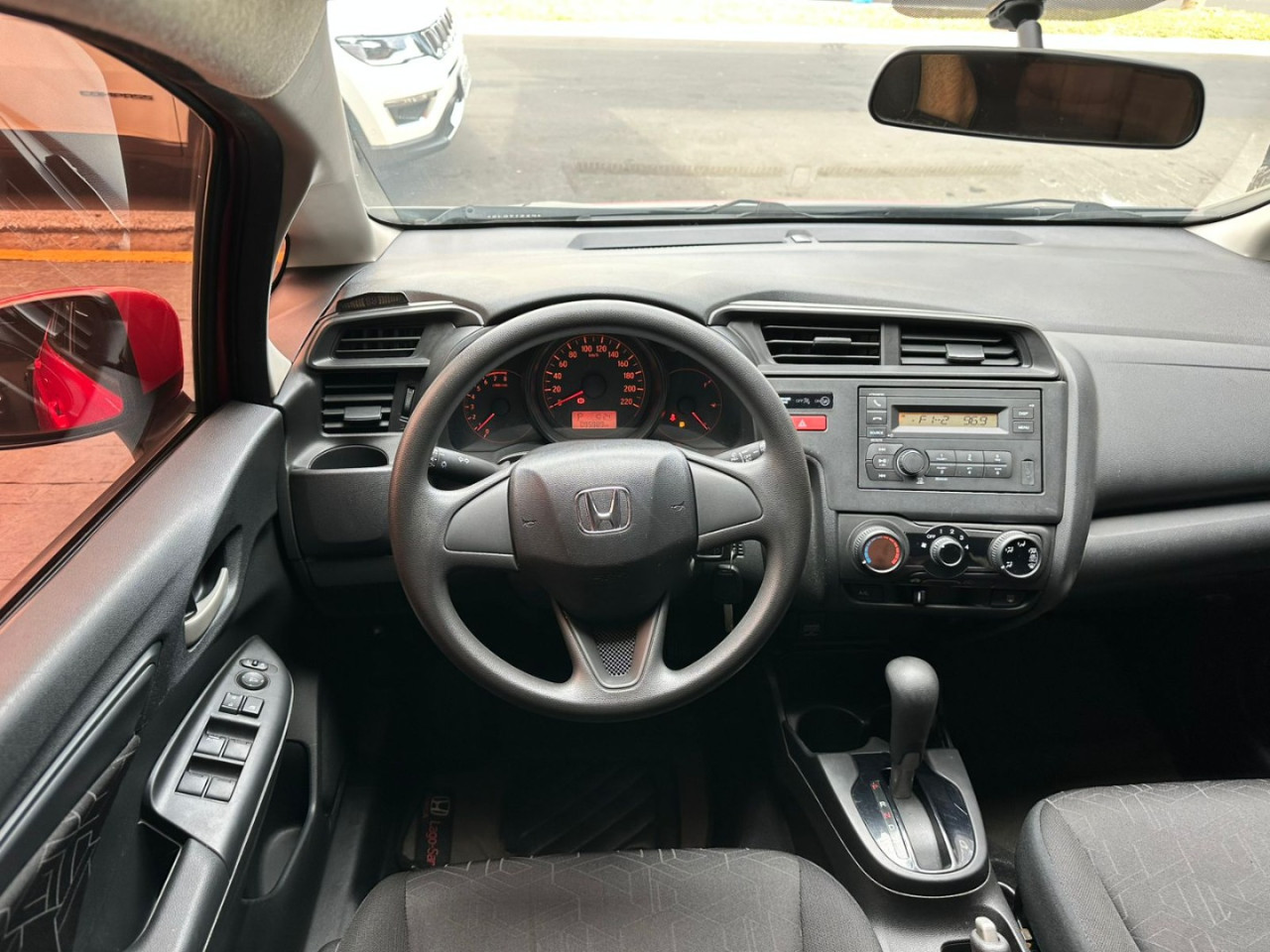 Fit 1.5 16V 4P LX FLEX AUTOMÁTICO