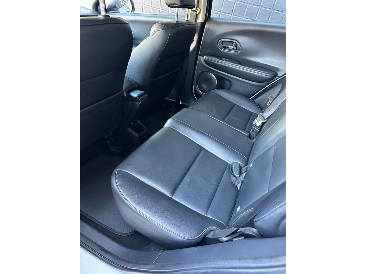 HR-V 1.5 16V 4P TOURING TURBO AUTOMÁTICO CVT
