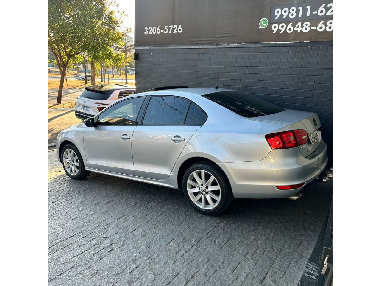 Jetta 2.0 4P CONFORTLINE TIPTRONIC AUTOMÁTICO