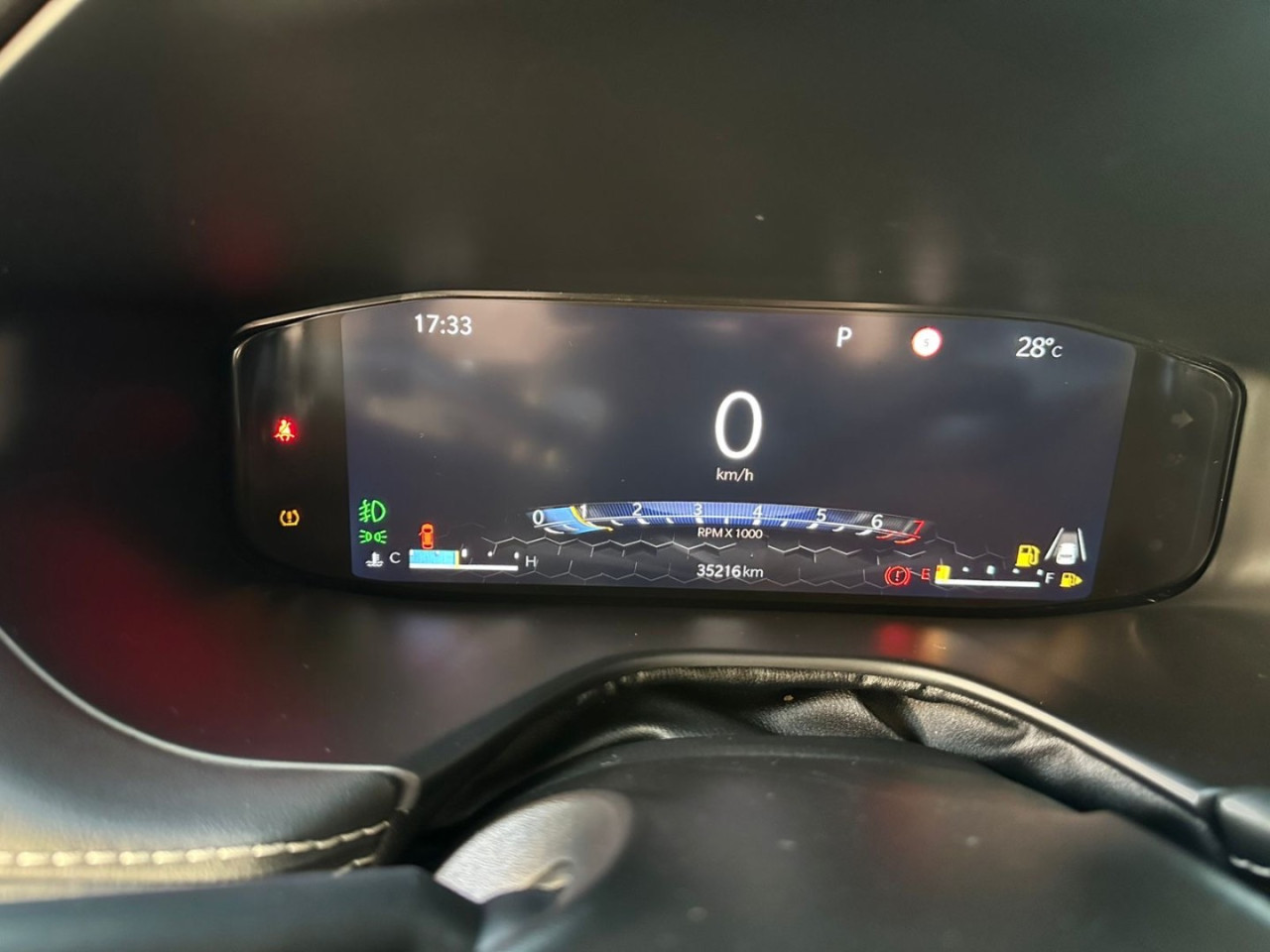 JEEP Compass 1.3 16V 4P FLEX S T270 TURBO AUTOMÁTICO