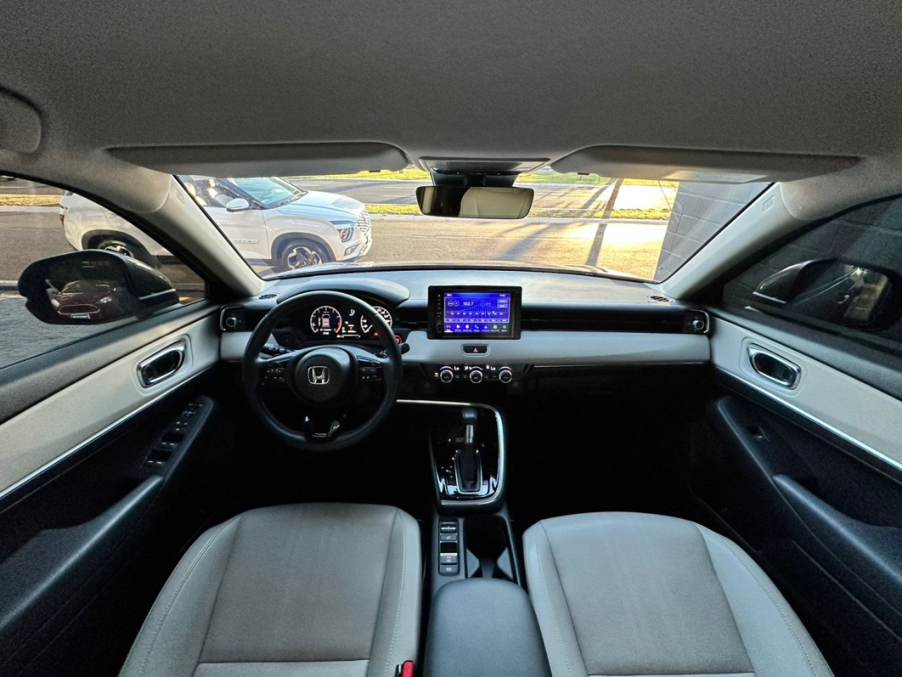 HONDA HR-V 1.8 16V 4P TOURING FLEX AUTOMÁTICO CVT