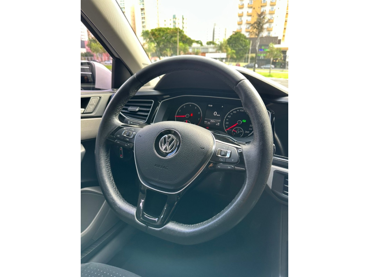 VOLKSWAGEN Virtus 1.0 4P 200 TSI FLEX COMFORTLINE AUTOMÁTICO