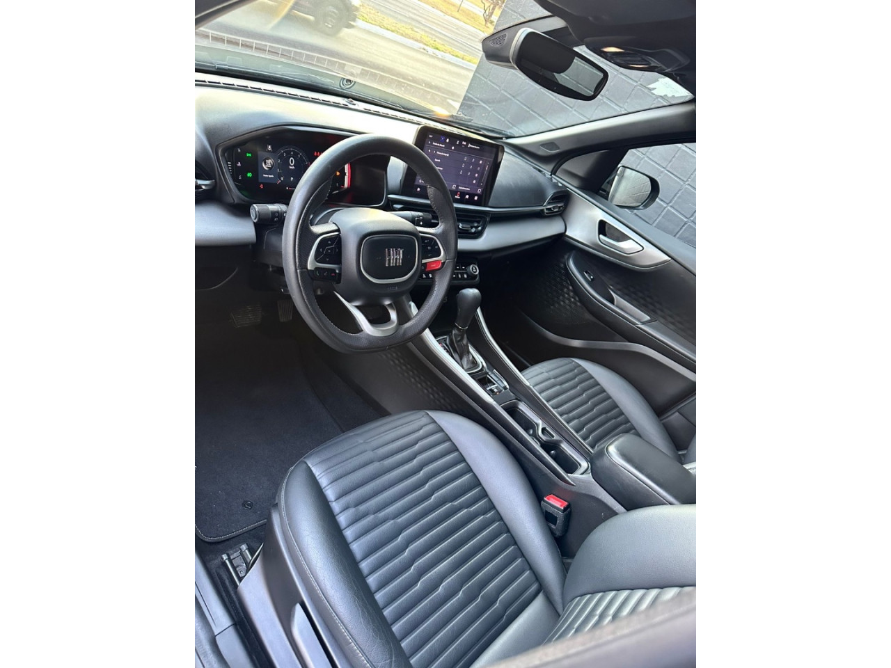 Fastback 1.0 12V 4P FLEX IMPETUS 200 TURBO AUTOMÁTICO CVT