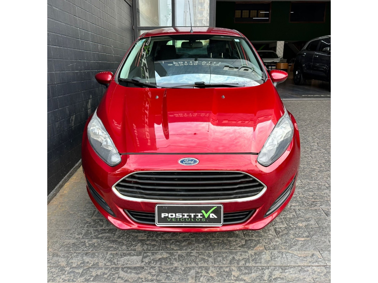 FORD Fiesta Hatch 1.5 16V 4P SE FLEX