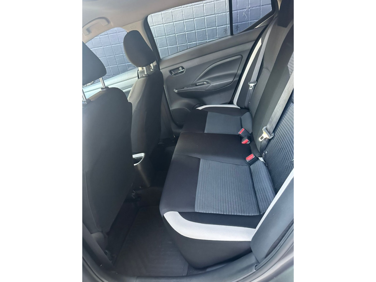 Versa Sedan 1.6 16V 4P FLEX SENSE