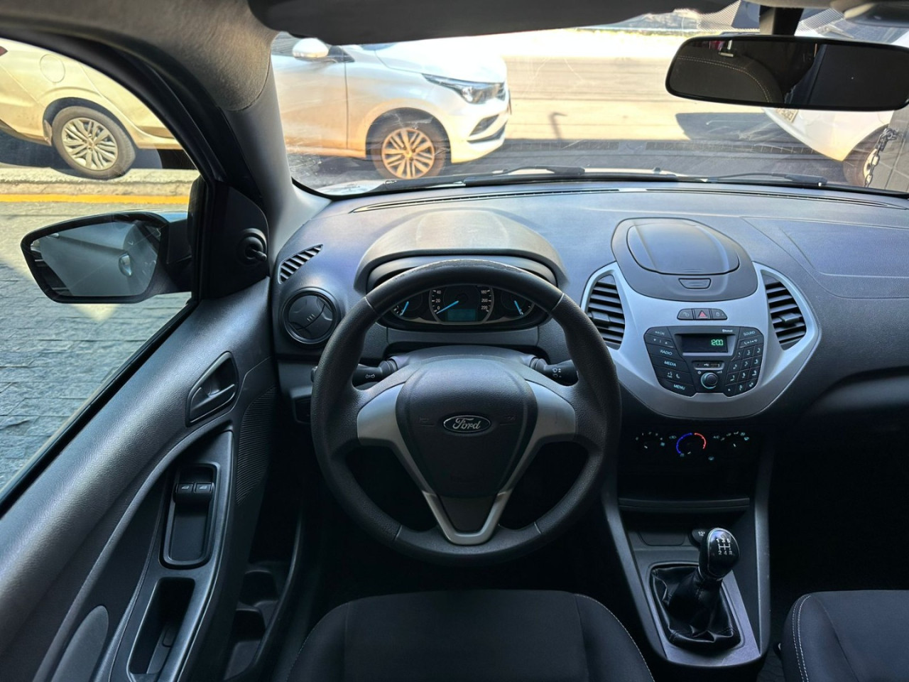 Ka Hatch 1.5 16V FLEX SE