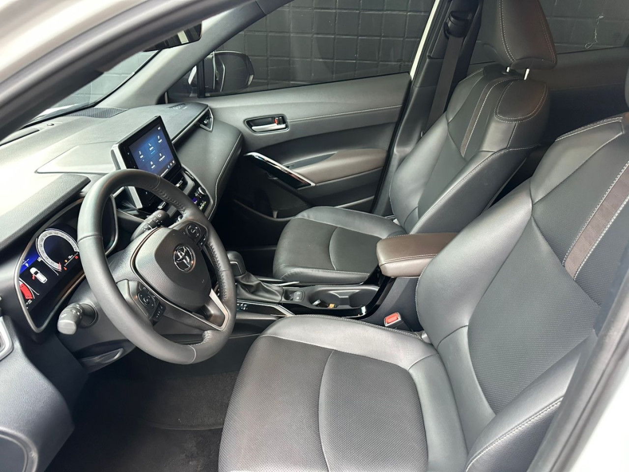 TOYOTA Corolla Cross 2.0 16V 4P FLEX VVT-IE XRE DIRECT SHIFT AUTOMÁTICO CVT