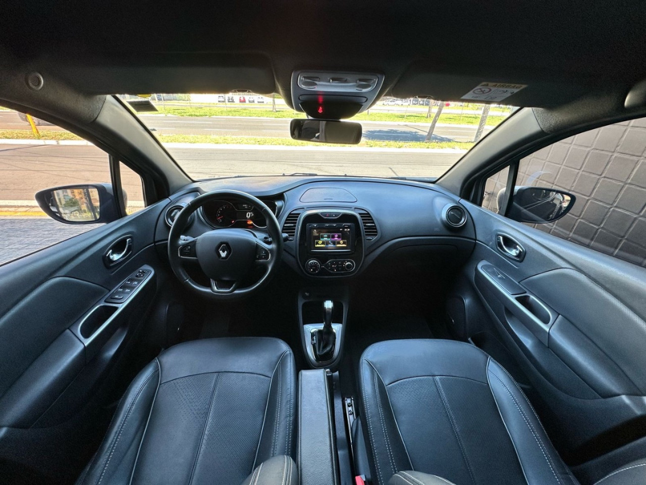 Captur 1.6 16V 4P FLEX BOSE AUTOMÁTICO