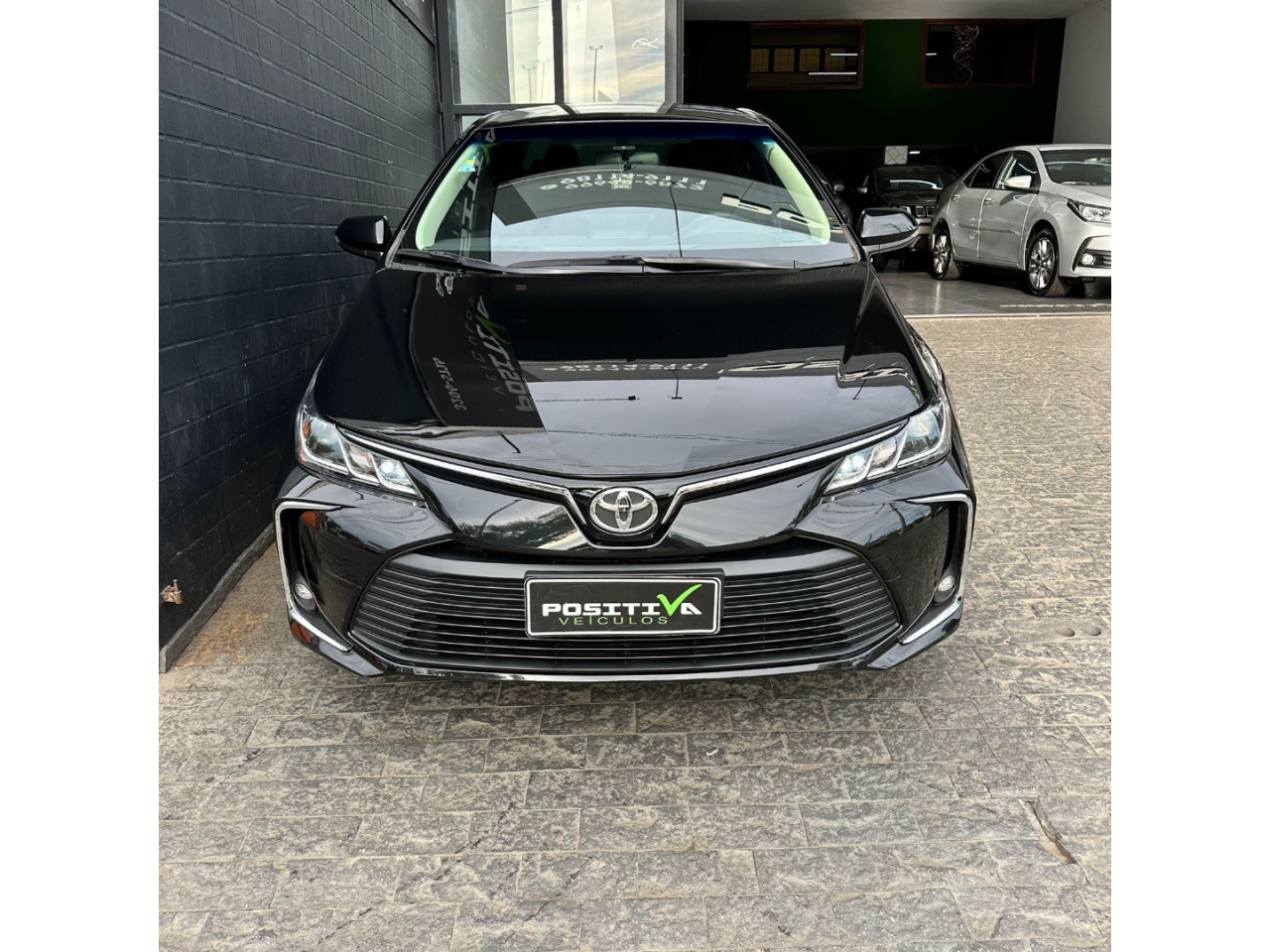 TOYOTA Corolla 1.8 16V 4P GLI AUTOMÁTICO