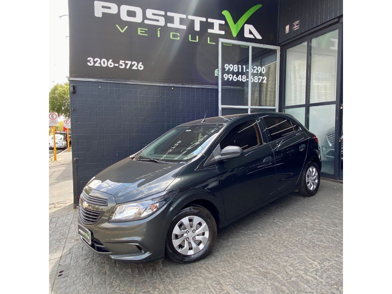 Onix Hatch 1.0 4P FLEX JOY