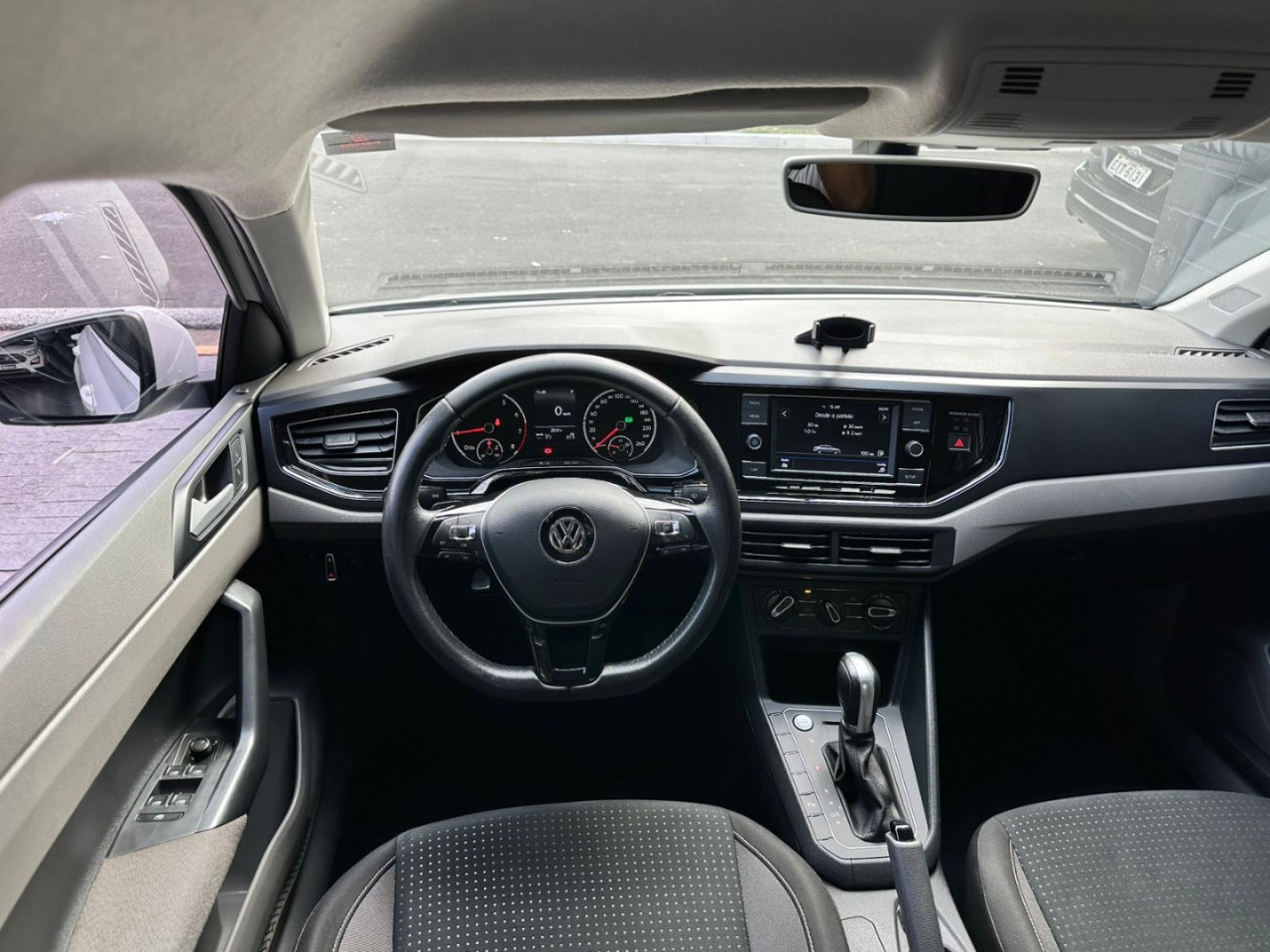 VOLKSWAGEN Virtus 1.0 4P 200 TSI FLEX COMFORTLINE AUTOMÁTICO