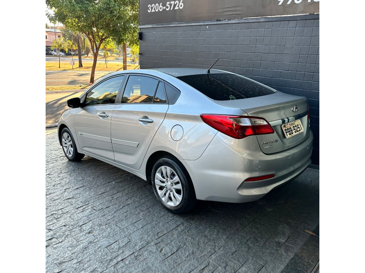 HB 20 Sedan 1.6 16V 4P FLEX COMFORT PLUS