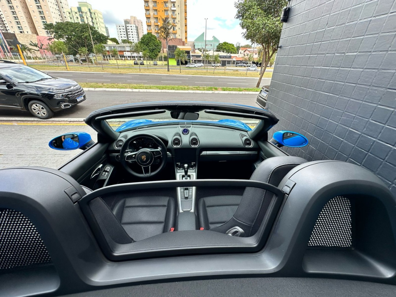 718 2.0 16V H4 BOXSTER AUTOMÁTICO PDK