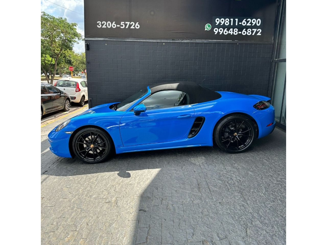 718 2.0 16V H4 BOXSTER AUTOMÁTICO PDK
