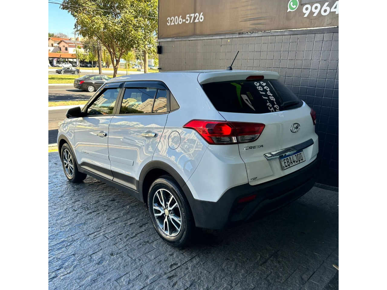 Creta 1.6 16V 4P FLEX ATTITUDE