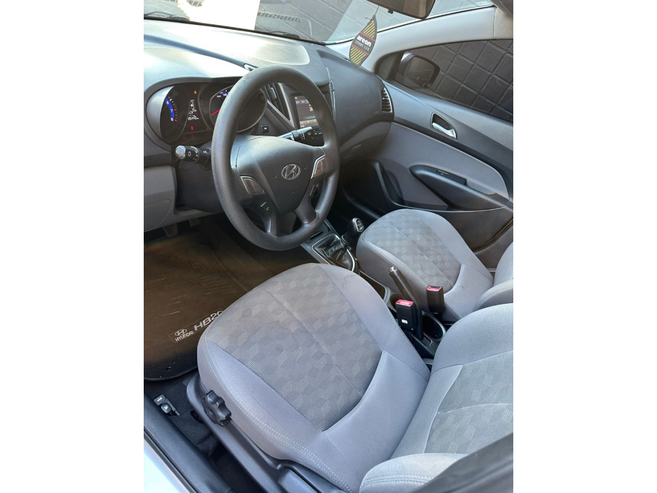HB 20 Sedan 1.6 16V 4P FLEX COMFORT PLUS