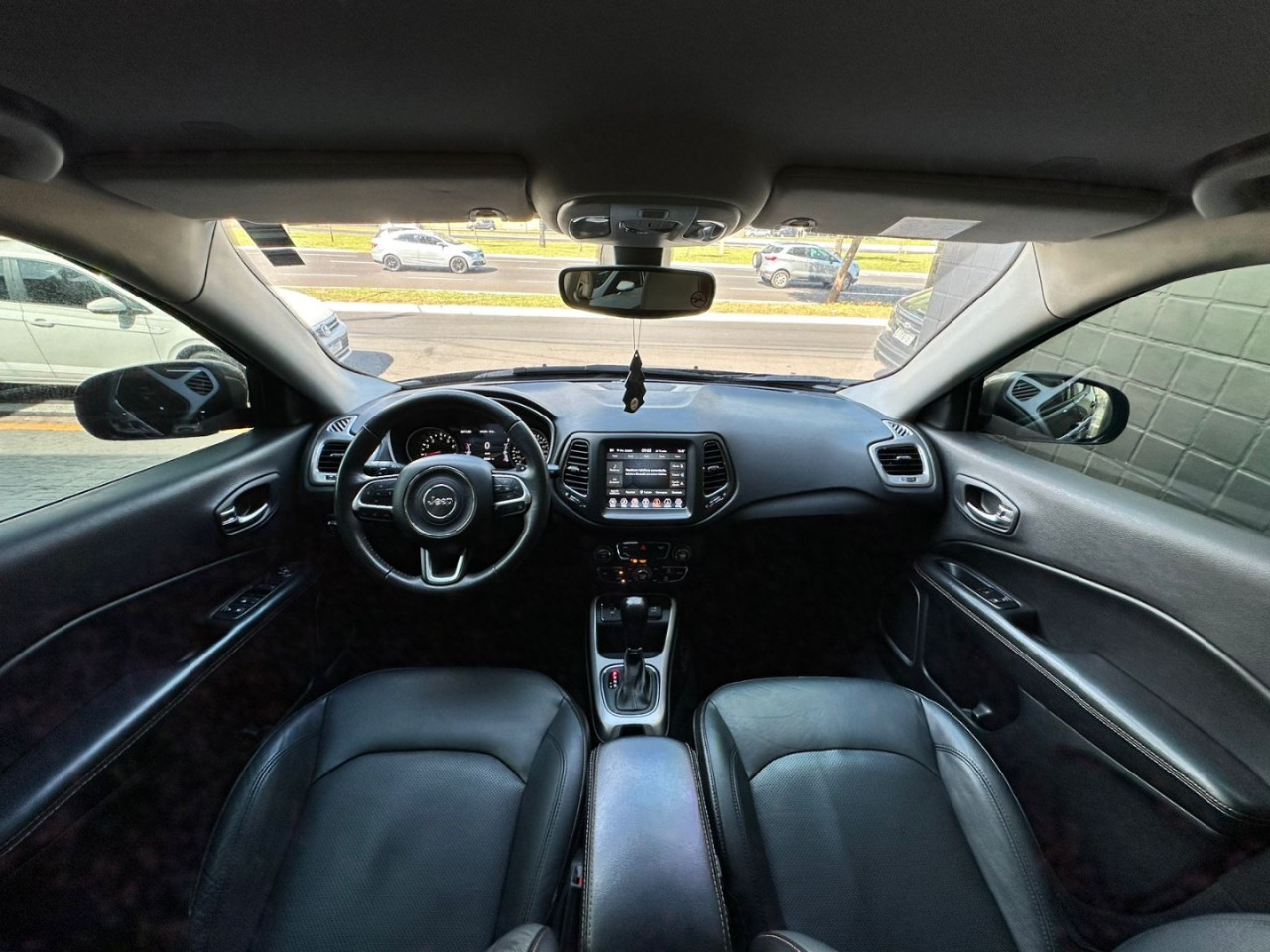 JEEP Compass 2.0 16V 4P LONGITUDE FLEX AUTOMÁTICO