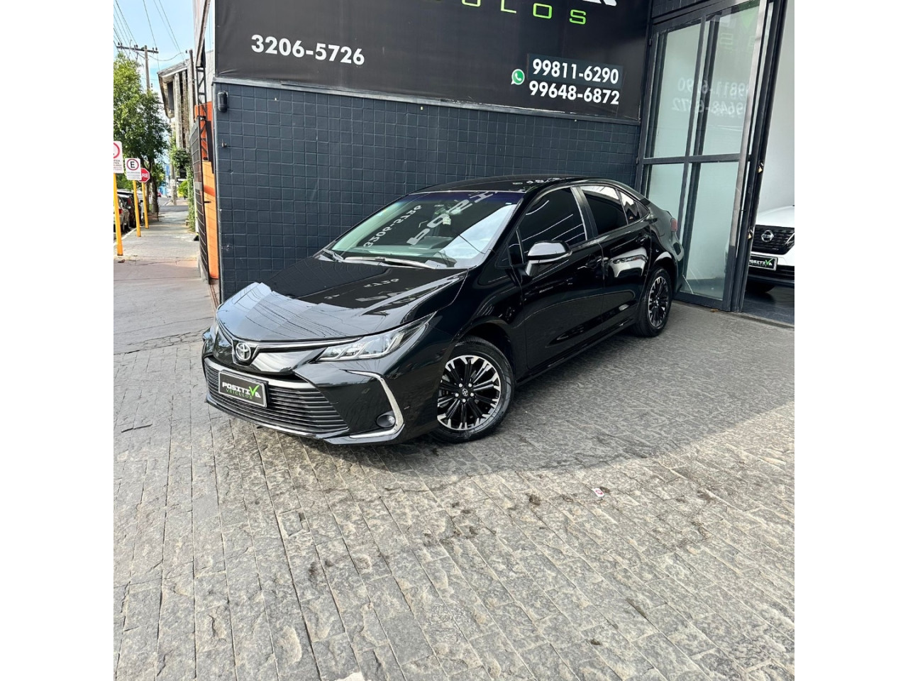 Corolla 1.8 16V 4P GLI AUTOMÁTICO