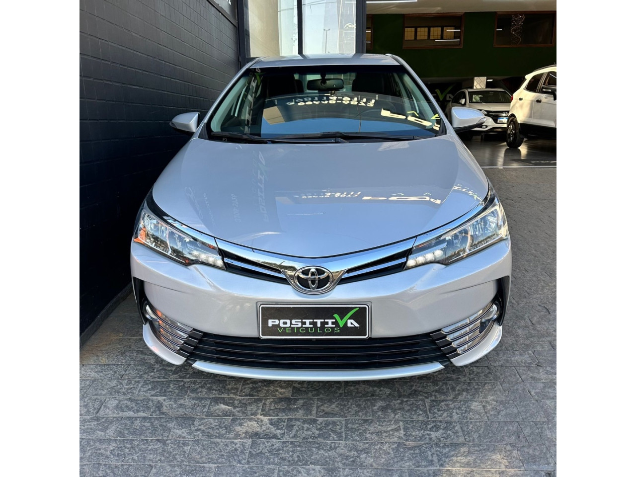 TOYOTA Corolla 1.8 16V 4P XEI FLEX AUTOMÁTICO