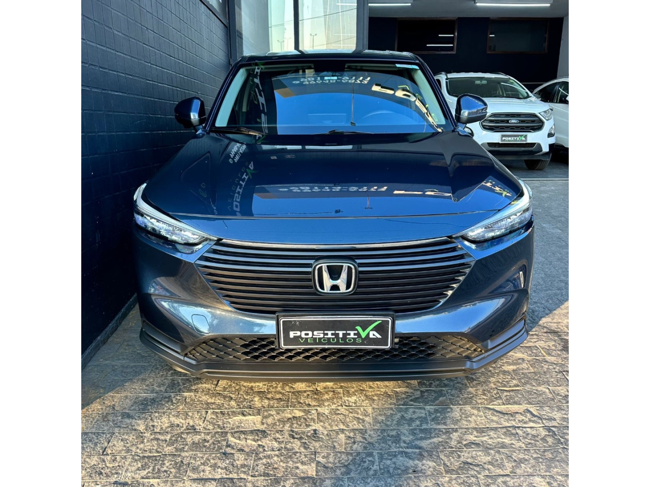HR-V 1.5 16V 4P FLEX EX AUTOMÁTICO CVT