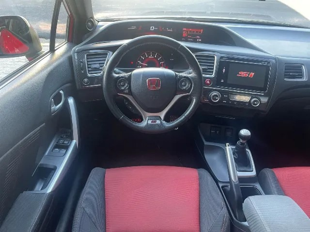 Civic 2.4 16V SI