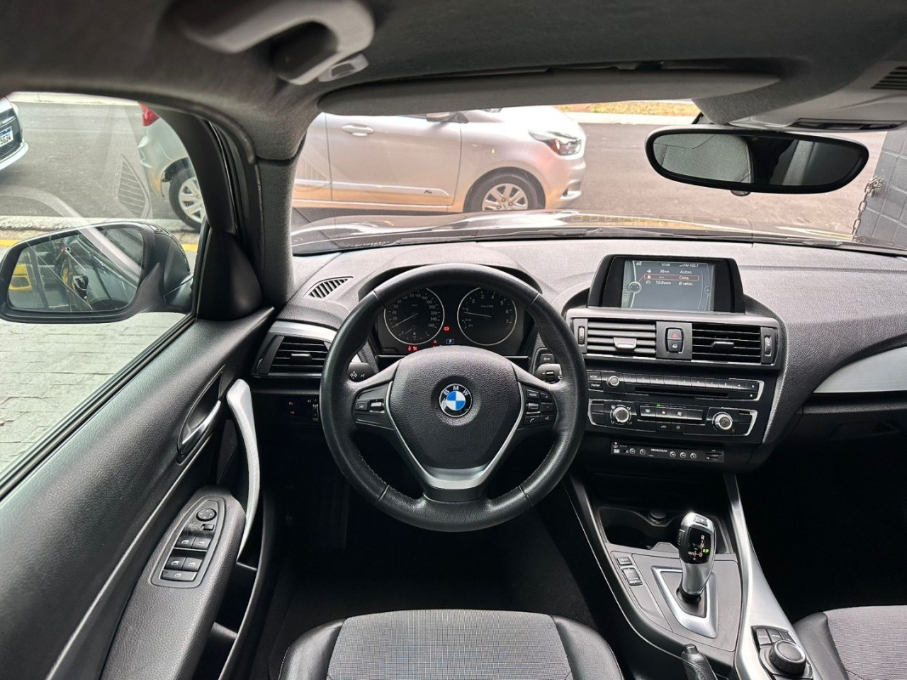 118I 1.6 16V 4P URBAN LINE TURBO