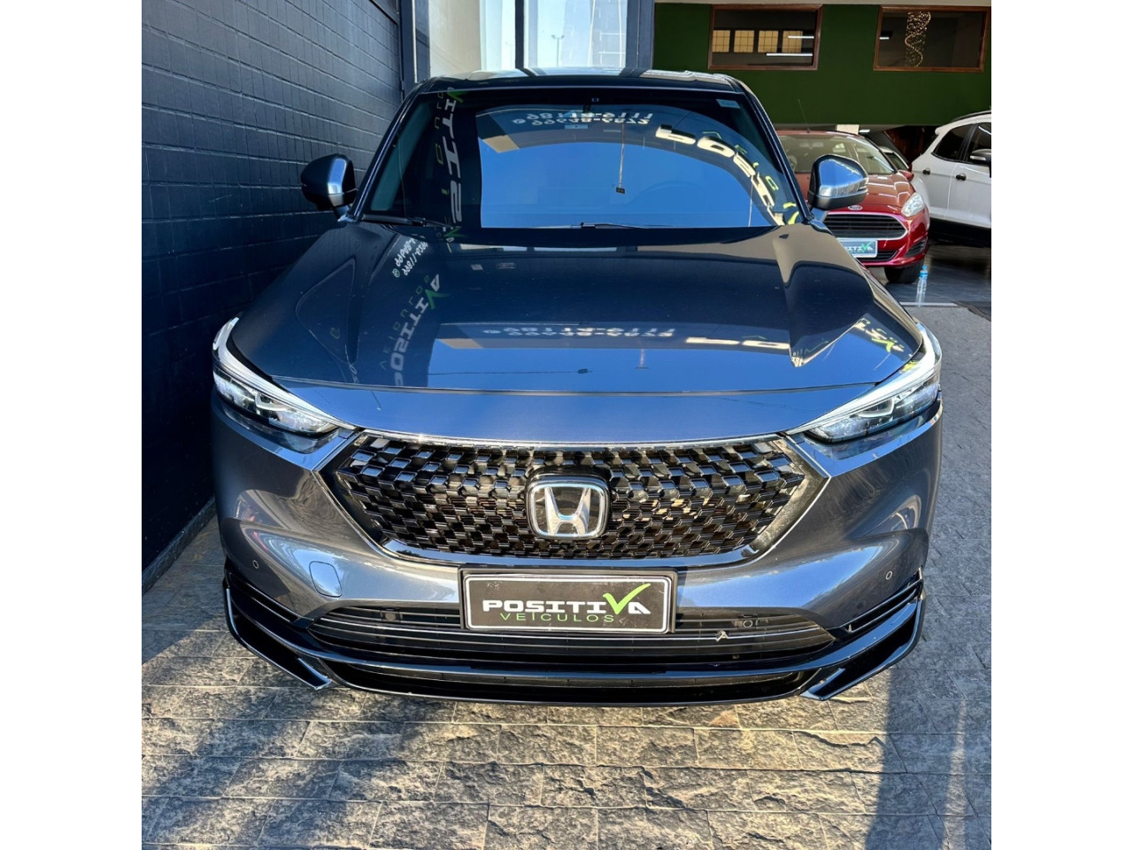 HONDA HR-V 1.8 16V 4P TOURING FLEX AUTOMÁTICO CVT