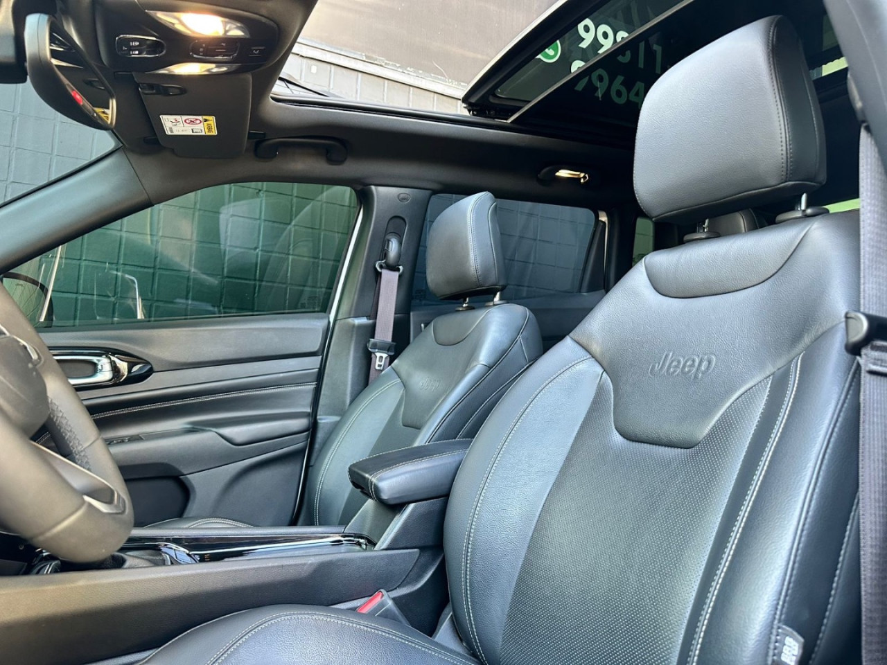 JEEP Compass 1.3 16V 4P FLEX S T270 TURBO AUTOMÁTICO