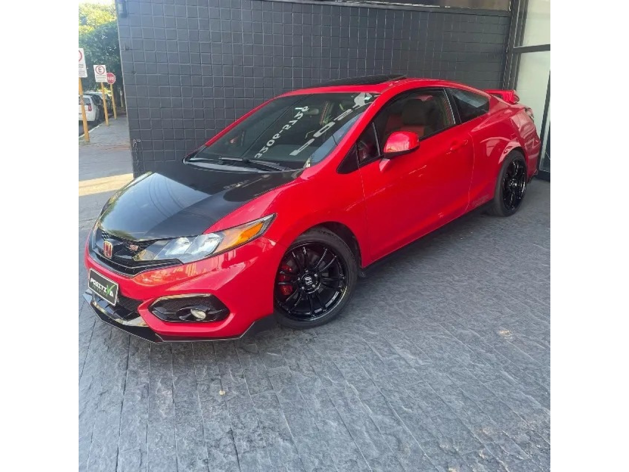 Civic 2.4 16V SI