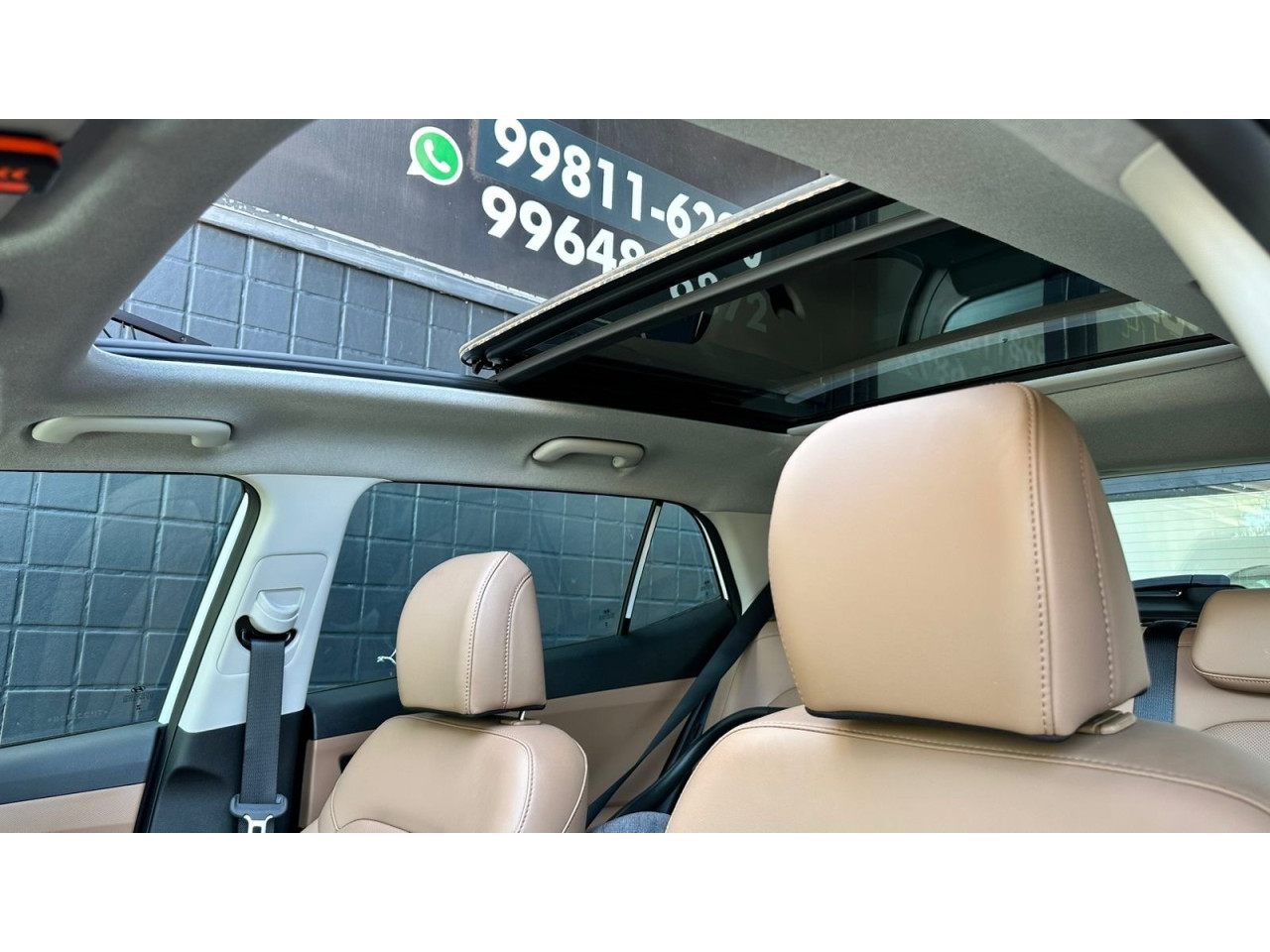 HYUNDAI Creta 1.0 12V 4P FLEX TGDI TURBO PLATINUM AUTOMÁTICO