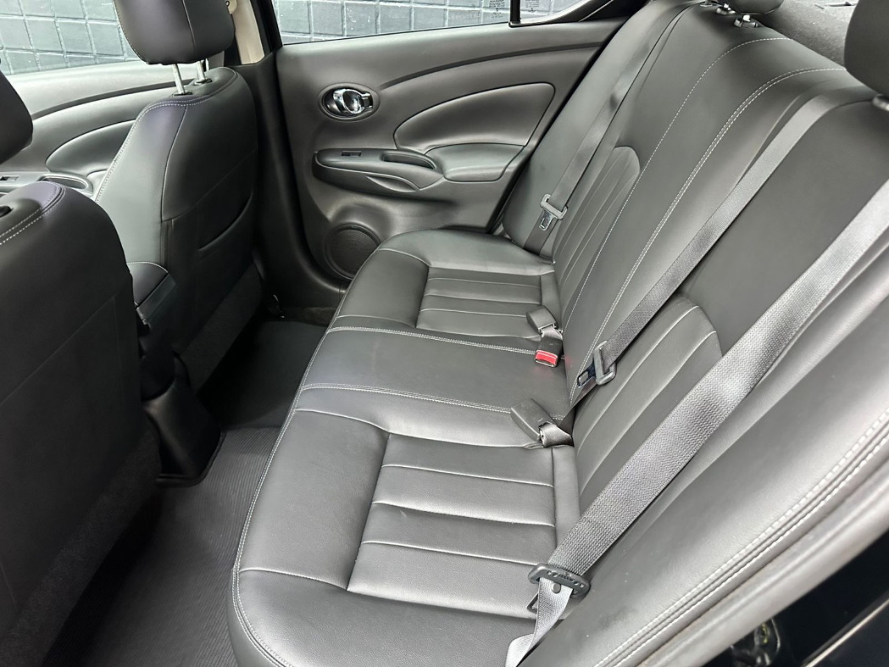 NISSAN Versa Sedan 1.6 16V 4P SL FLEX XTRONIC AUTOMÁTICO CVT