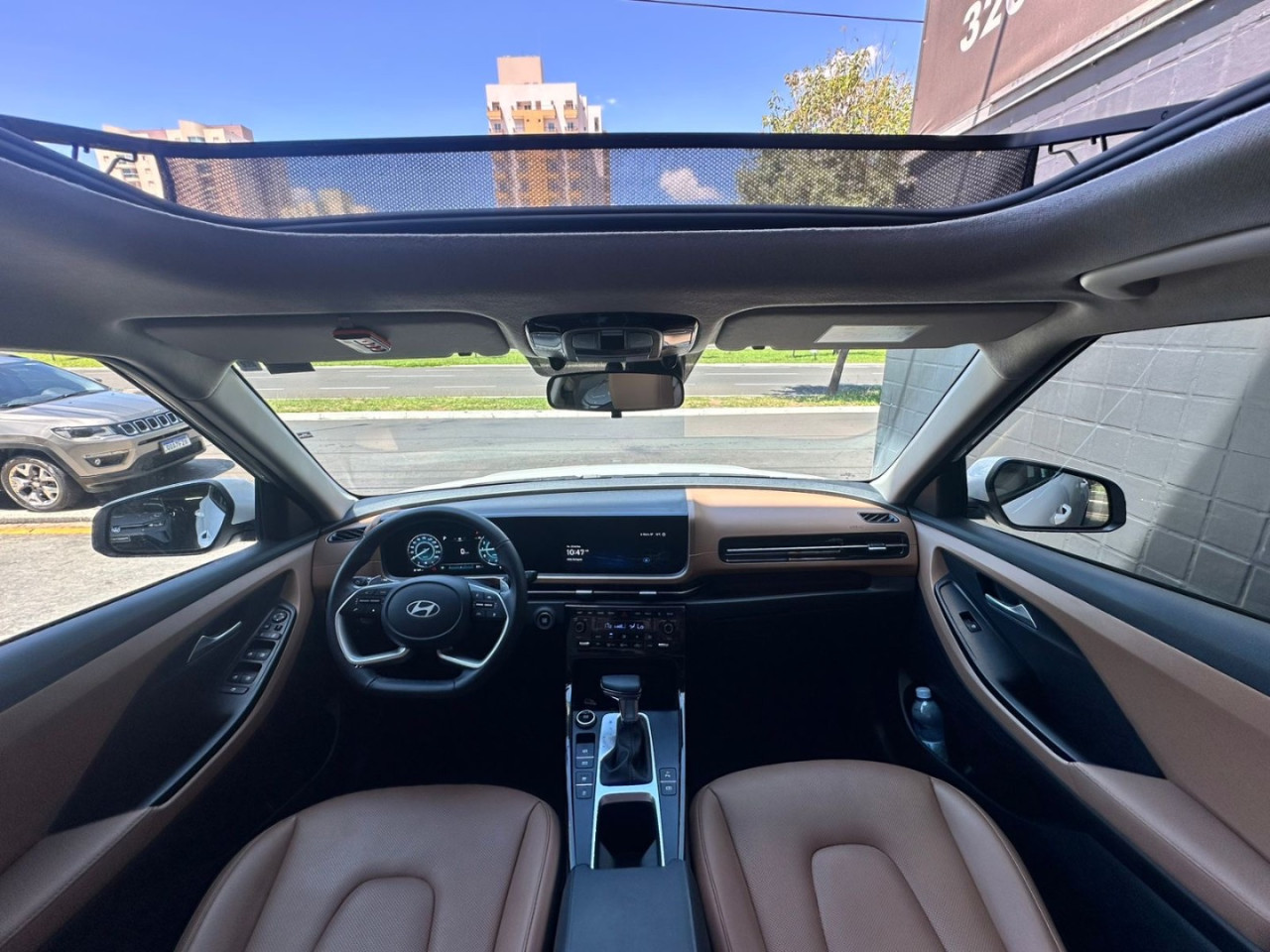 HYUNDAI Creta 1.0 12V 4P FLEX TGDI TURBO PLATINUM AUTOMÁTICO