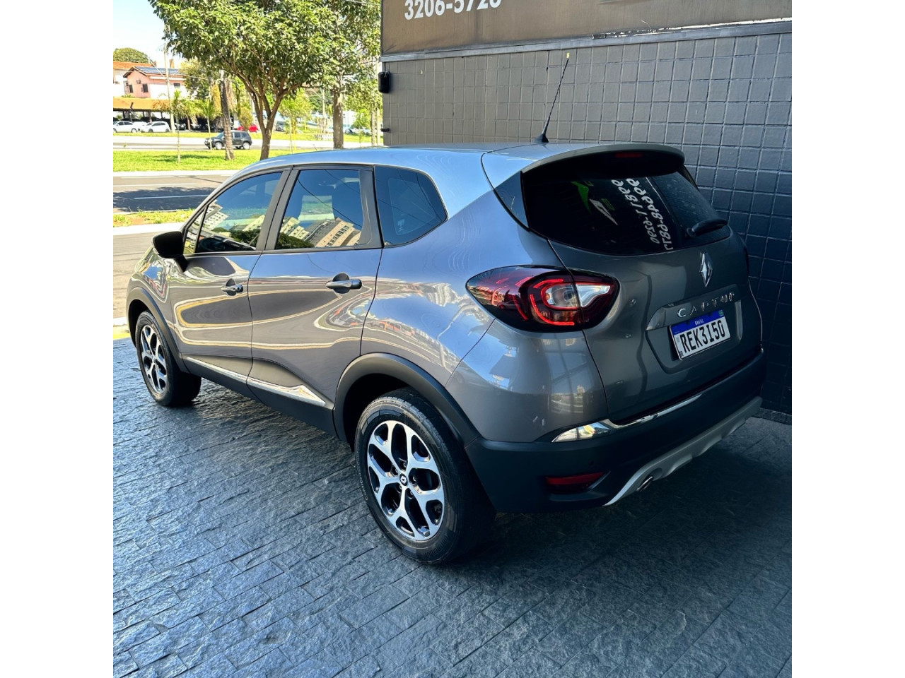 Captur 1.6 16V 4P FLEX BOSE AUTOMÁTICO