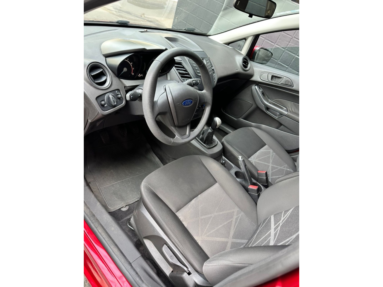 FORD Fiesta Hatch 1.5 16V 4P SE FLEX