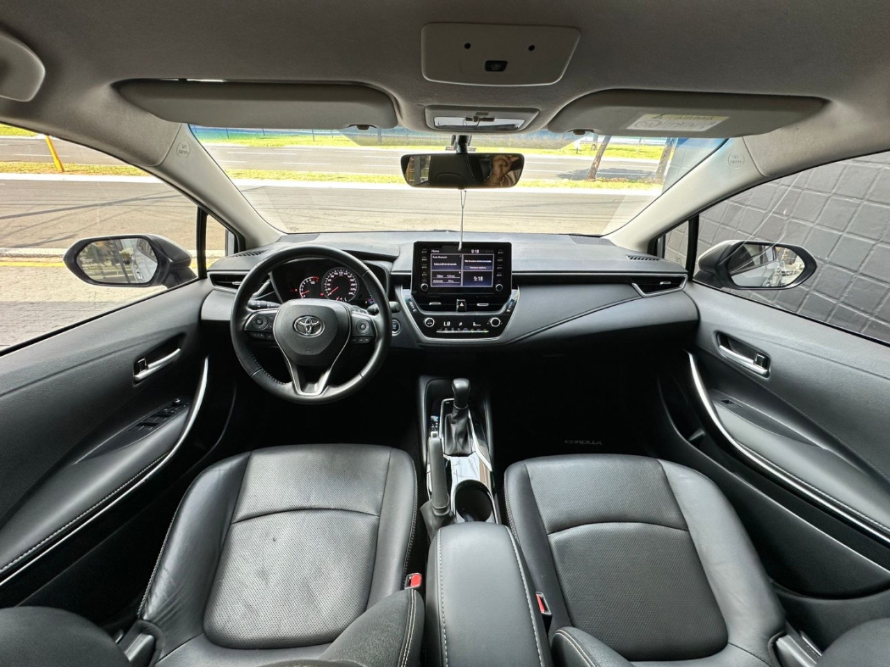 TOYOTA Corolla 2.0 16V 4P FLEX XEI DIRECT SHIFT AUTOMÁTICO CVT