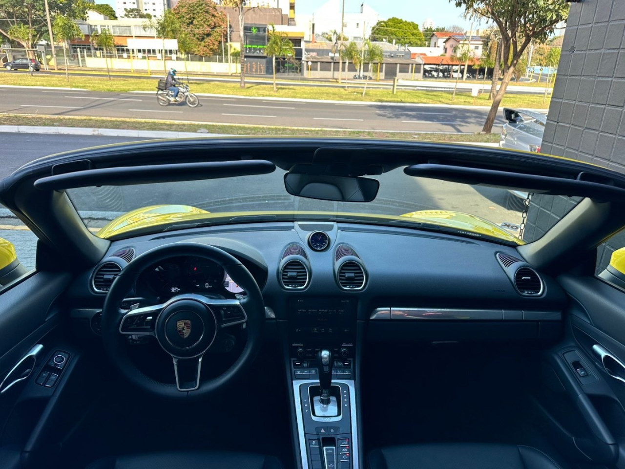 718 2.0 16V H4 BOXSTER AUTOMÁTICO PDK