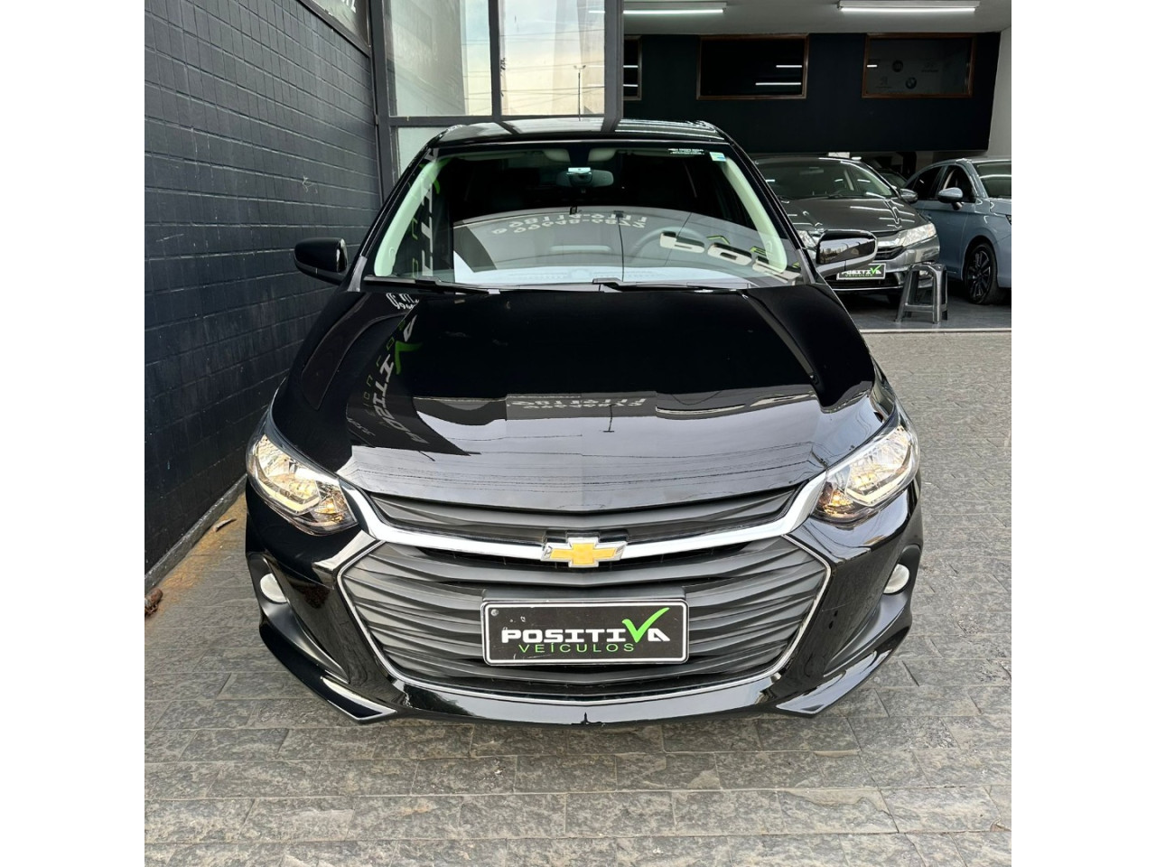 Onix Hatch 1.0 4P FLEX LTZ TURBO AUTOMÁTICO