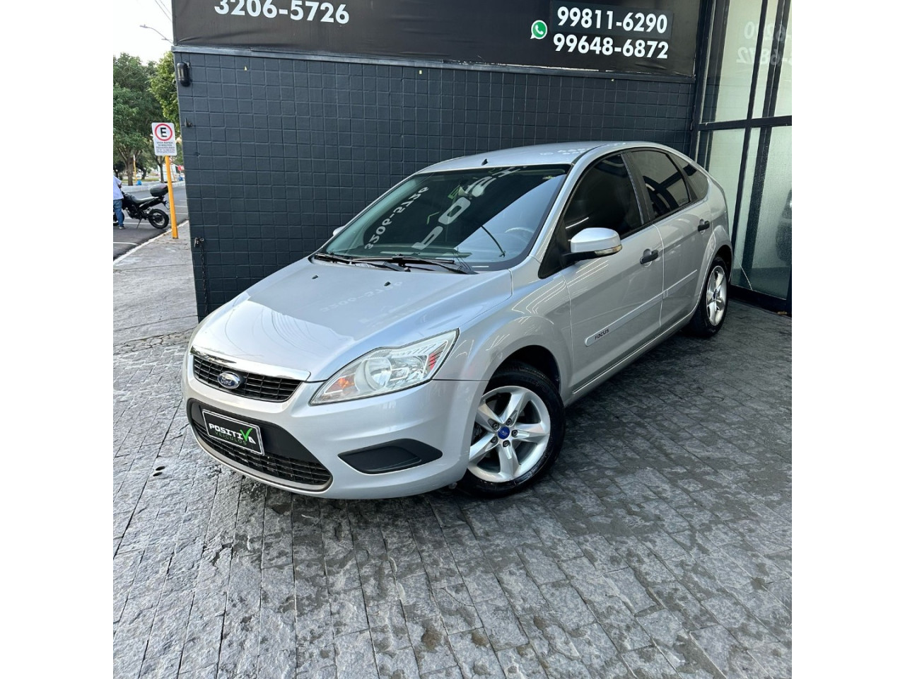 Focus Hatch 1.6 4P GL