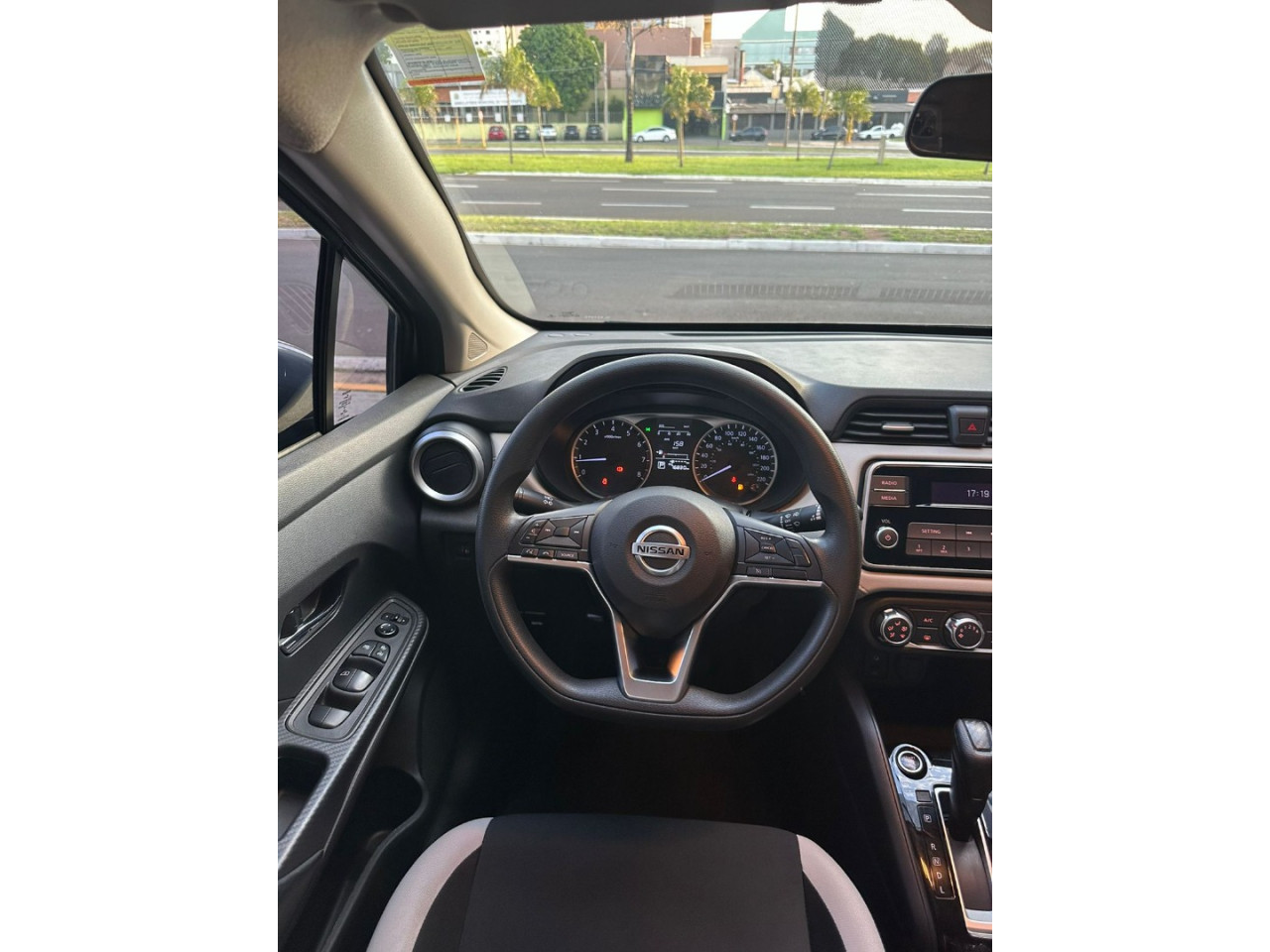 Versa Sedan 1.6 16V 4P FLEX SENSE