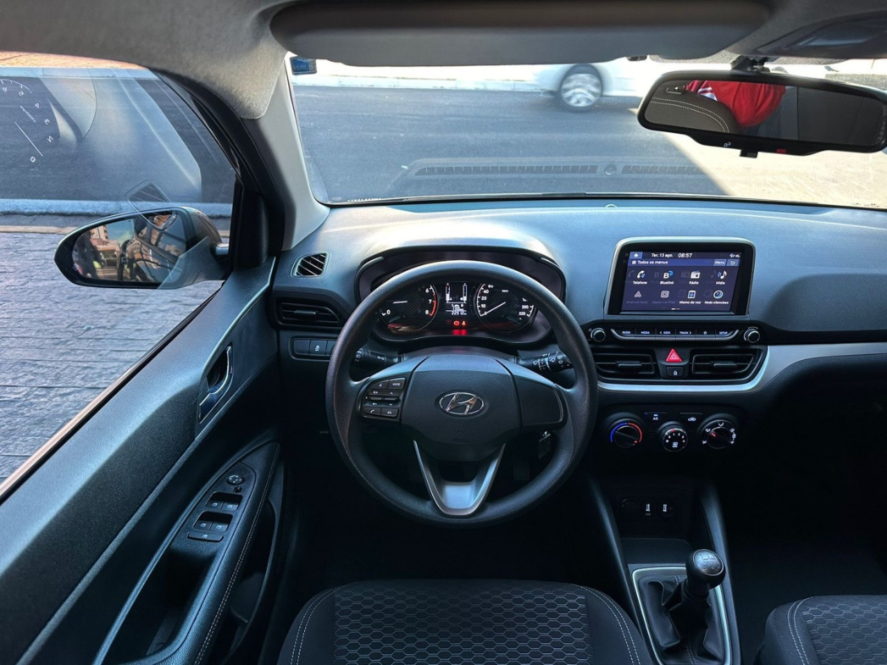 HYUNDAI HB 20 Hatch 1.0 12V 4P FLEX VISION