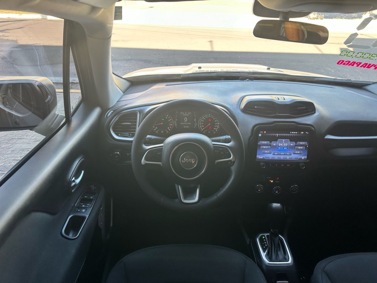 Renegade 1.8 16V 4P FLEX AUTOMÁTICO