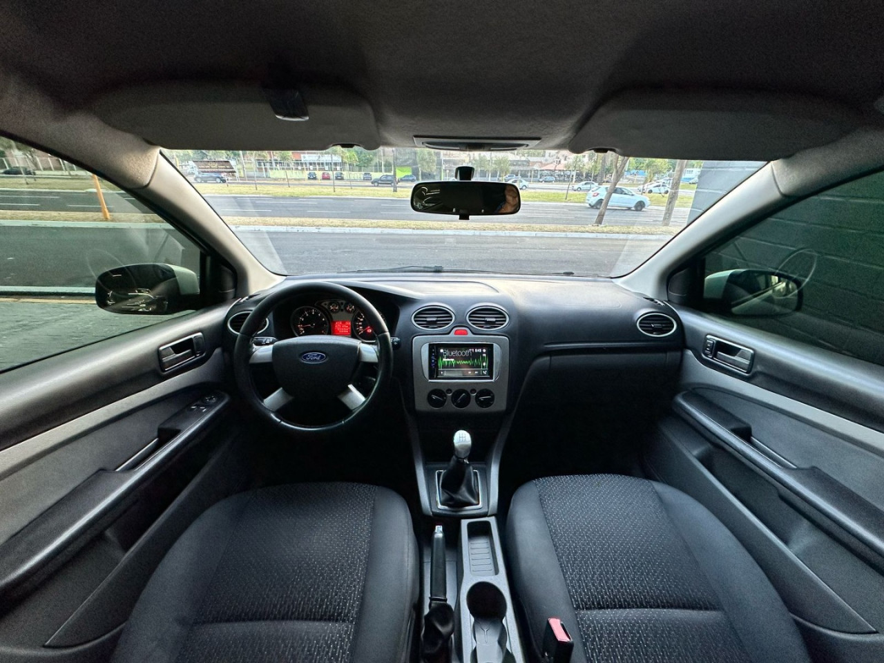 Focus Hatch 1.6 4P GL