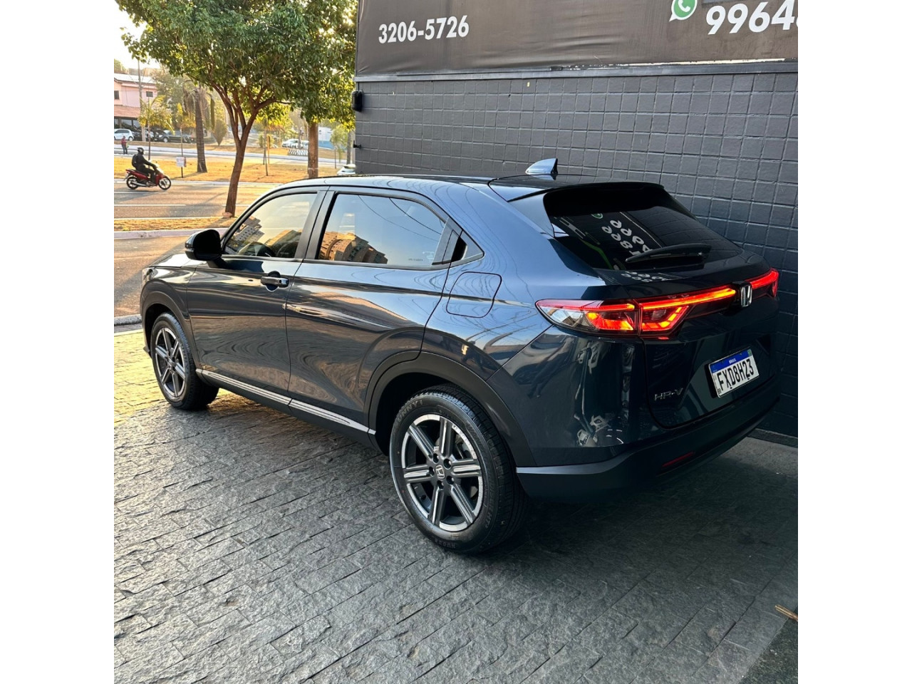 HR-V 1.5 16V 4P FLEX EX AUTOMÁTICO CVT