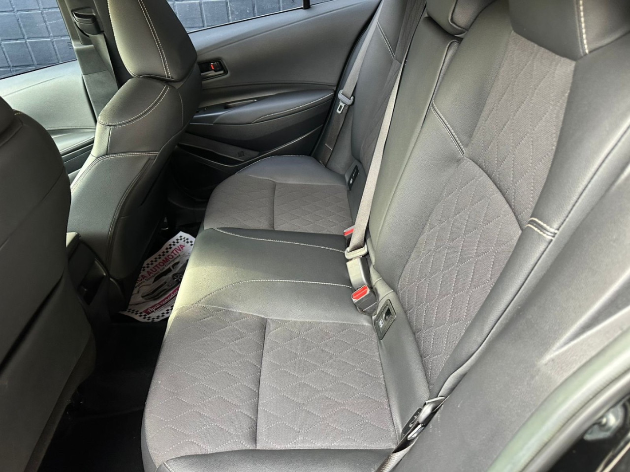 TOYOTA Corolla 1.8 16V 4P GLI AUTOMÁTICO