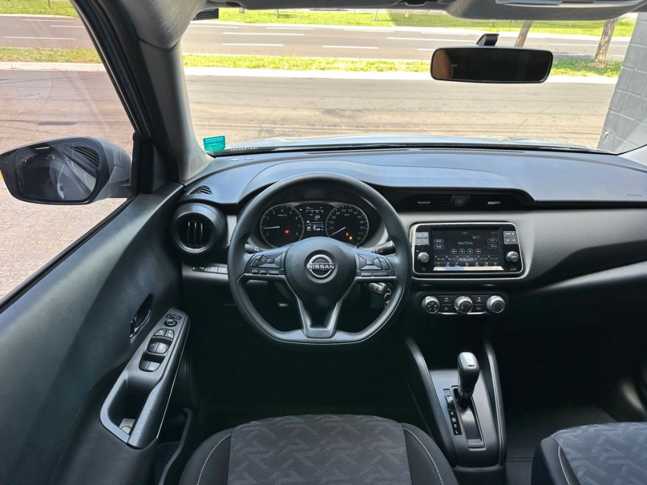 NISSAN Kicks 1.6 16V 4P FLEXSTART SENSE