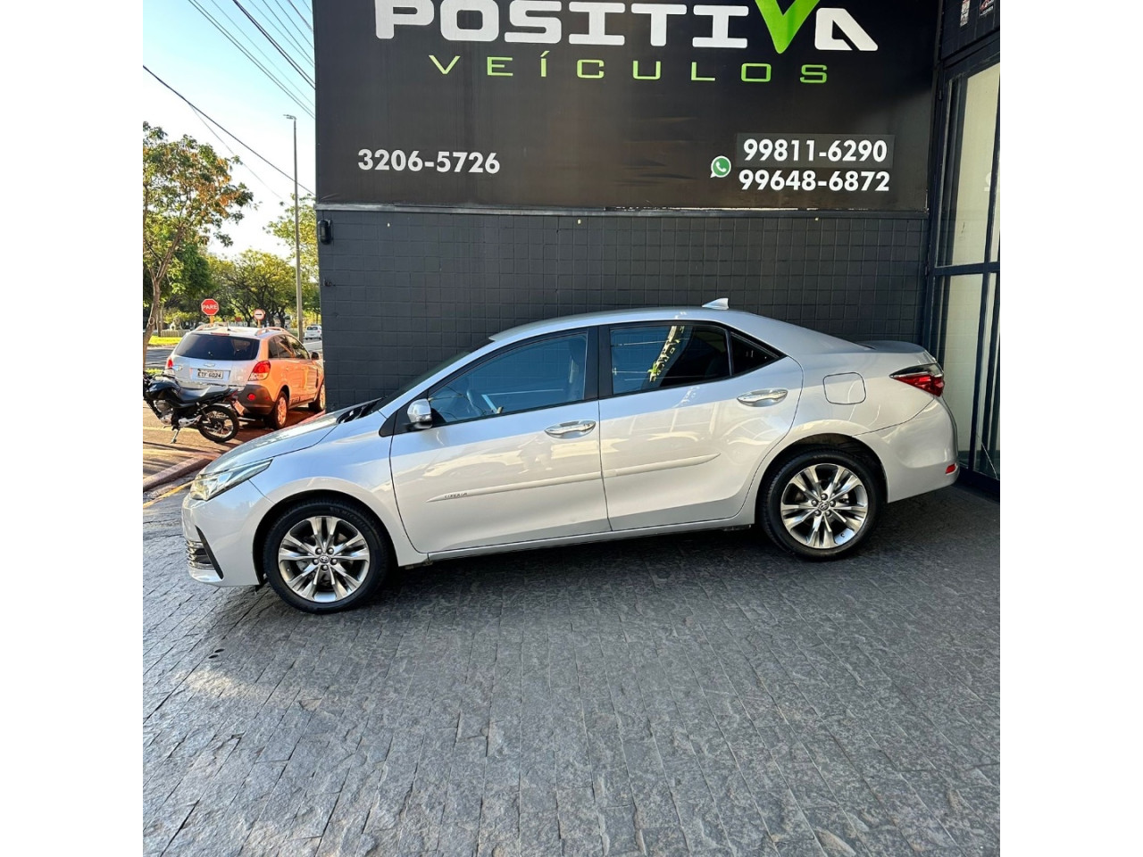 TOYOTA Corolla 1.8 16V 4P XEI FLEX AUTOMÁTICO