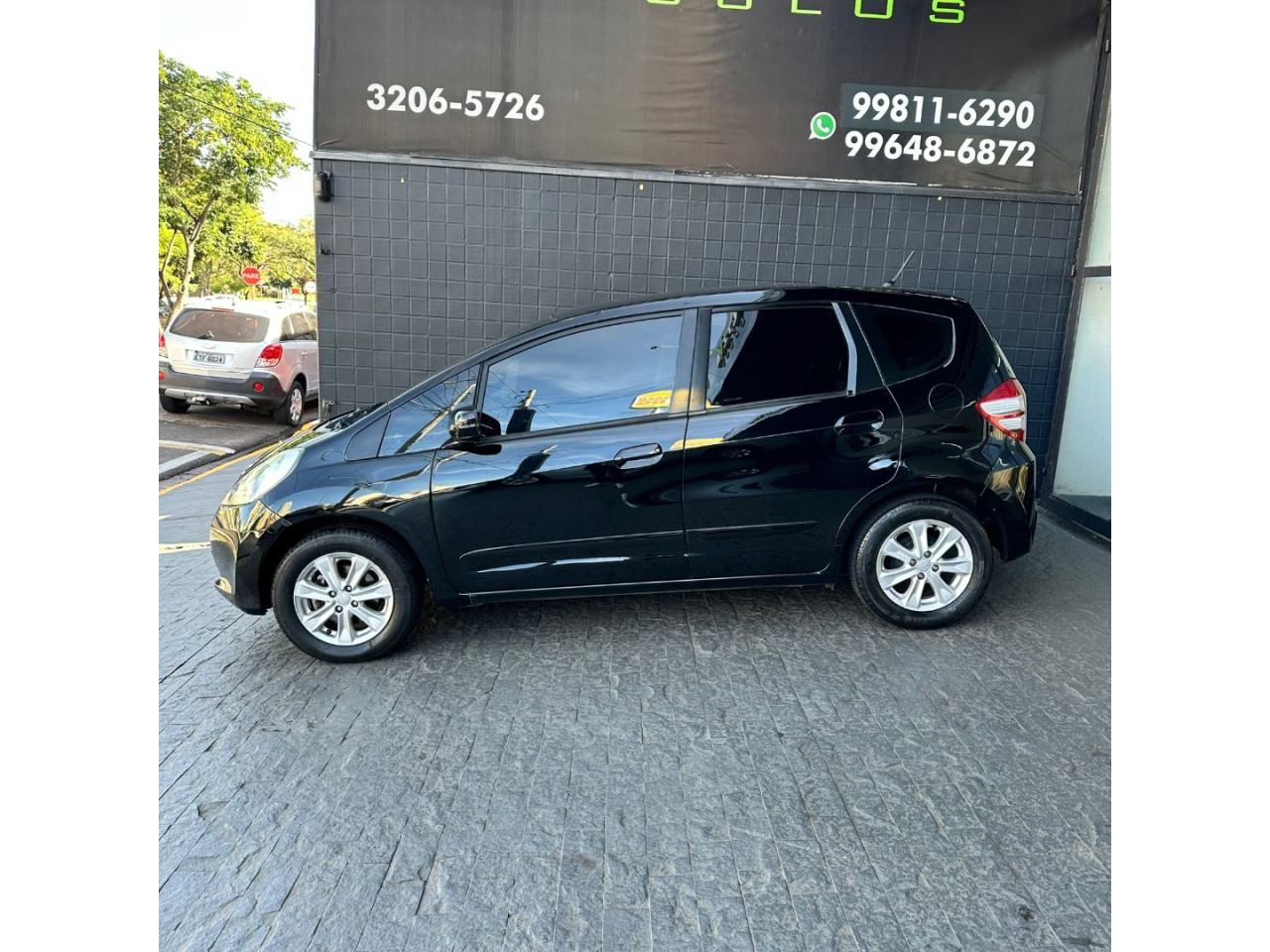 Fit 1.4 16V 4P LX FLEX AUTOMÁTICO