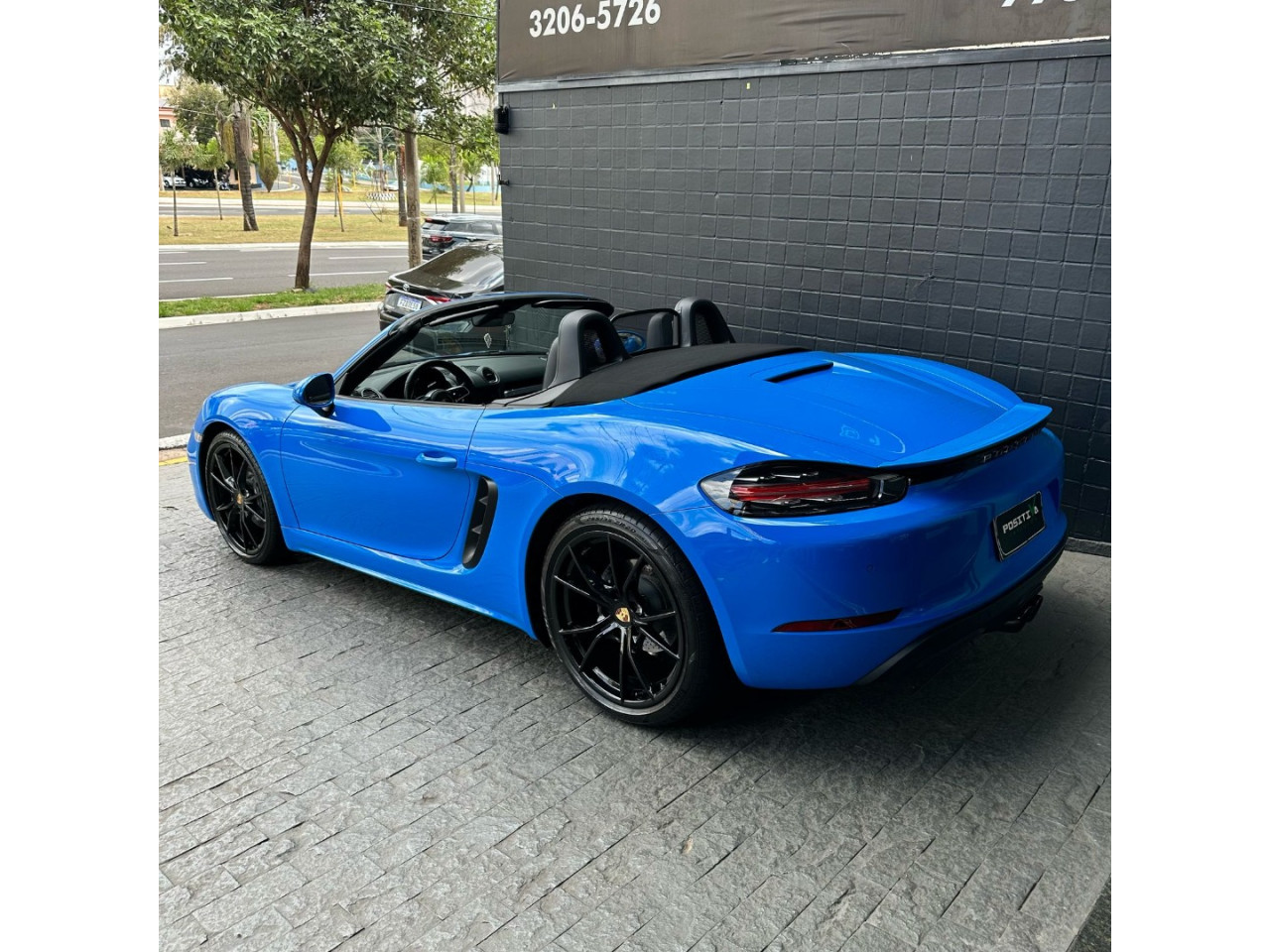 718 2.0 16V H4 BOXSTER AUTOMÁTICO PDK