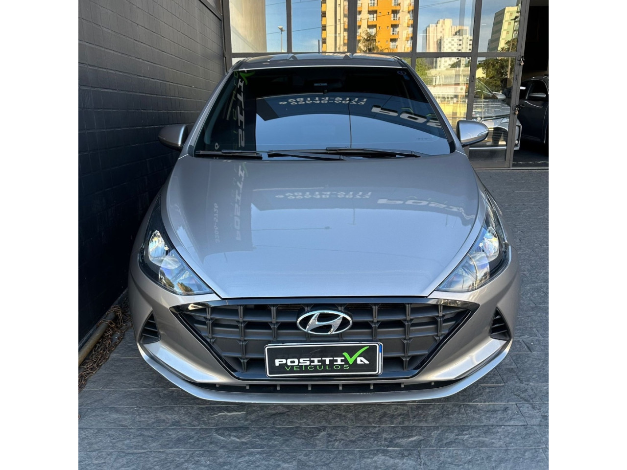 HYUNDAI HB 20 Hatch 1.0 12V 4P FLEX VISION