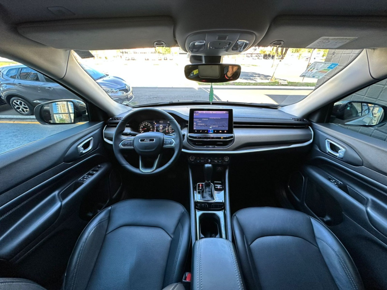 Compass 1.3 16V 4P FLEX SPORT T270 TURBO AUTOMÁTICO